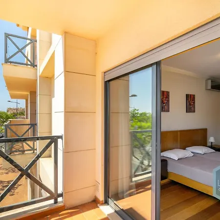 Corcovada B30 Dream Lodging Apartment Albufeira