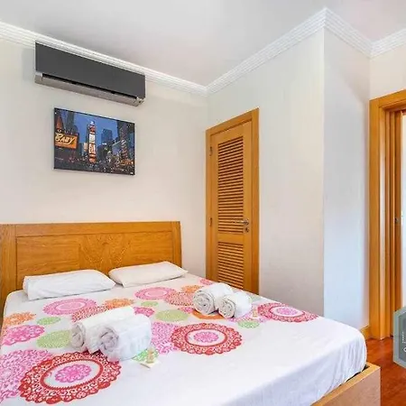 Corcovada B30 Dream Lodging *